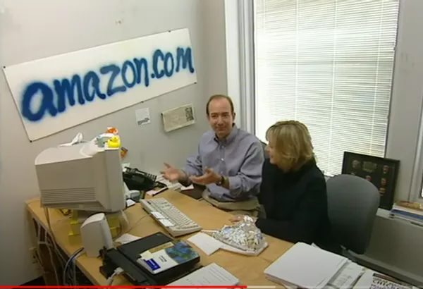 The Bezos Blueprint: Unveiling the Genius Behind Amazon's Early Days